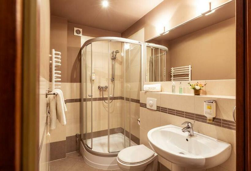 Номер Стандарт, Villa Elise Park Pension