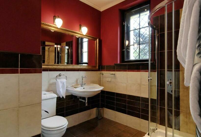 Апартаменты 1 Спальня, Villa Elise Park Pension
