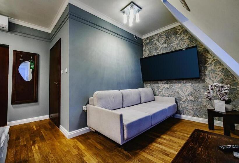Номер Стандарт Трехместный, Villa Neve