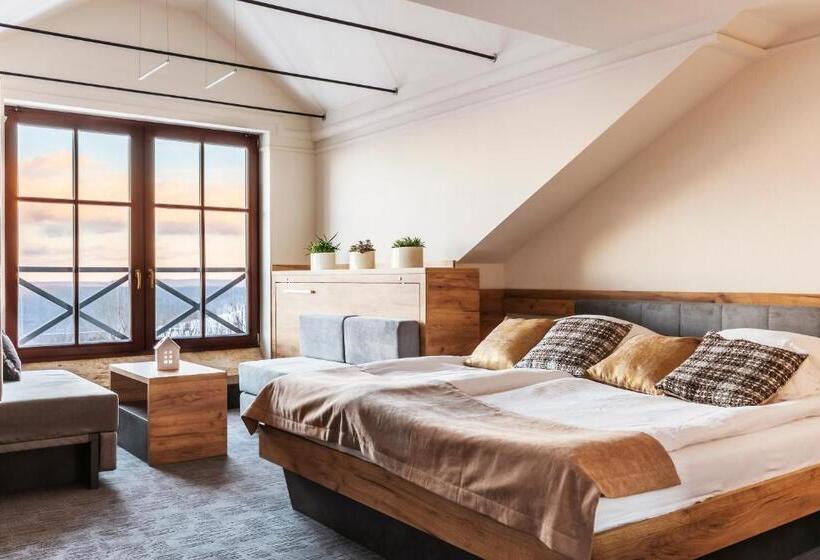Трехместный Номер Deluxe, Vital&spa Resort Szarotka