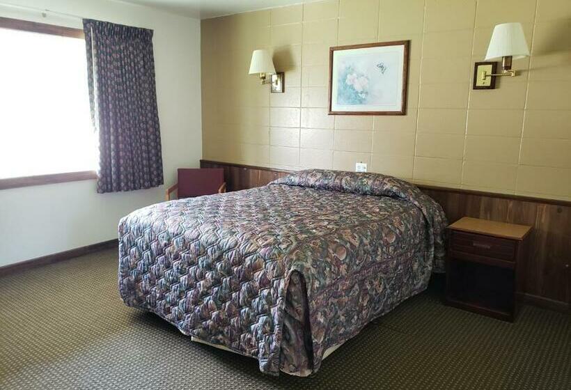Номер Стандарт, Spinning Wheel Motel