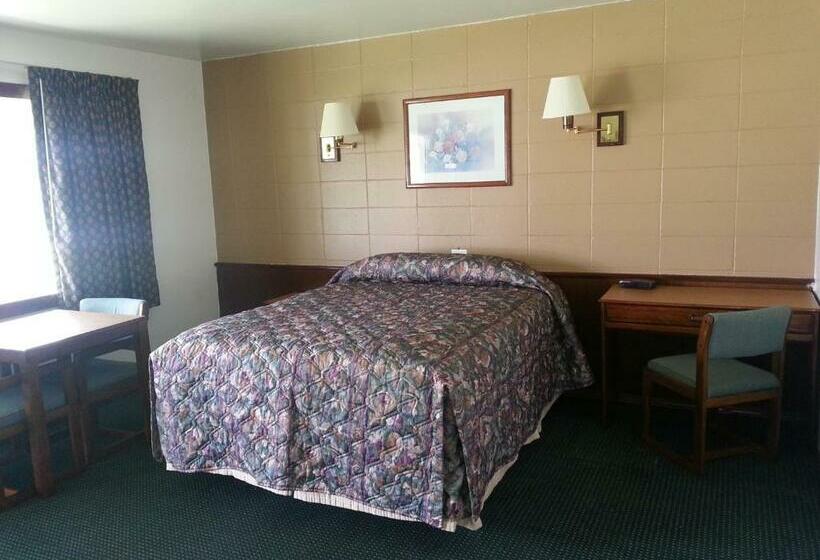 Номер Стандарт, Spinning Wheel Motel