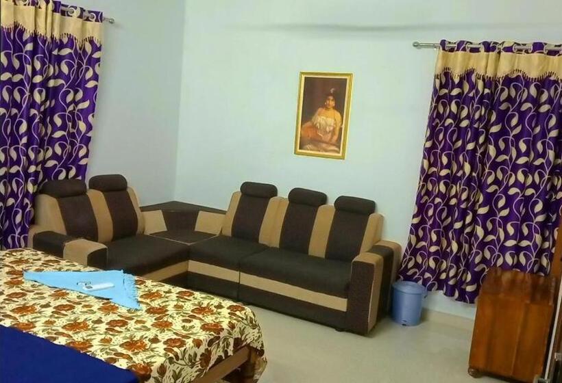 Стандартный Номер Кровать Кинг, Karma Homestay