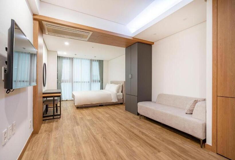 수피리어 룸, Centum Convention Hotel In Centum