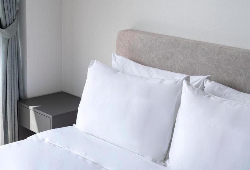 디럭스 룸, Centum Convention Hotel In Centum