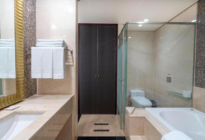 패밀리 스위트, Centum Convention Hotel In Centum