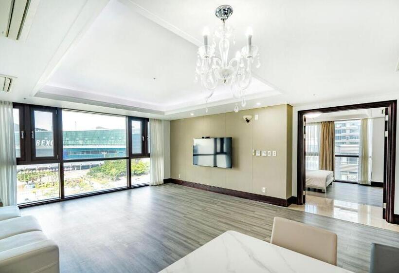 패밀리 스위트, Centum Convention Hotel In Centum