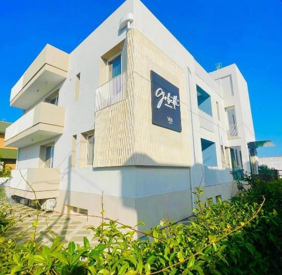 آپارتمان 1 خوابه با بالکن, Gobetti Apartsuite