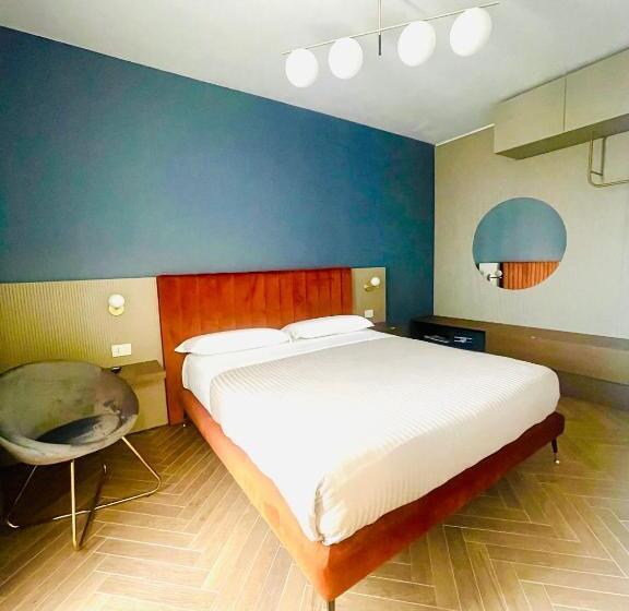 آپارتمان 1 خوابه با بالکن, Gobetti Apartsuite