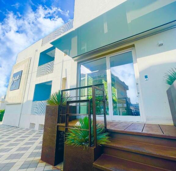 آپارتمان 1 خوابه با بالکن, Gobetti Apartsuite