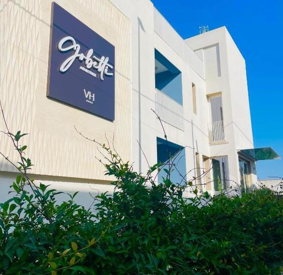 آپارتمان 1 خوابه با بالکن, Gobetti Apartsuite