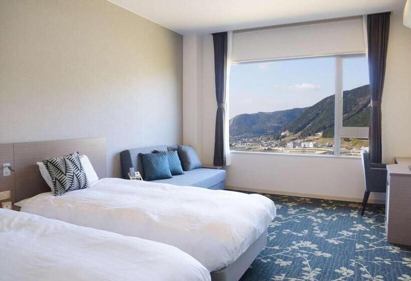 스탠다드 전망 룸, Aso Canyon Terrace & Lodge