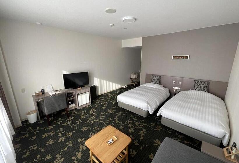 스탠다드 룸, Aso Canyon Terrace & Lodge