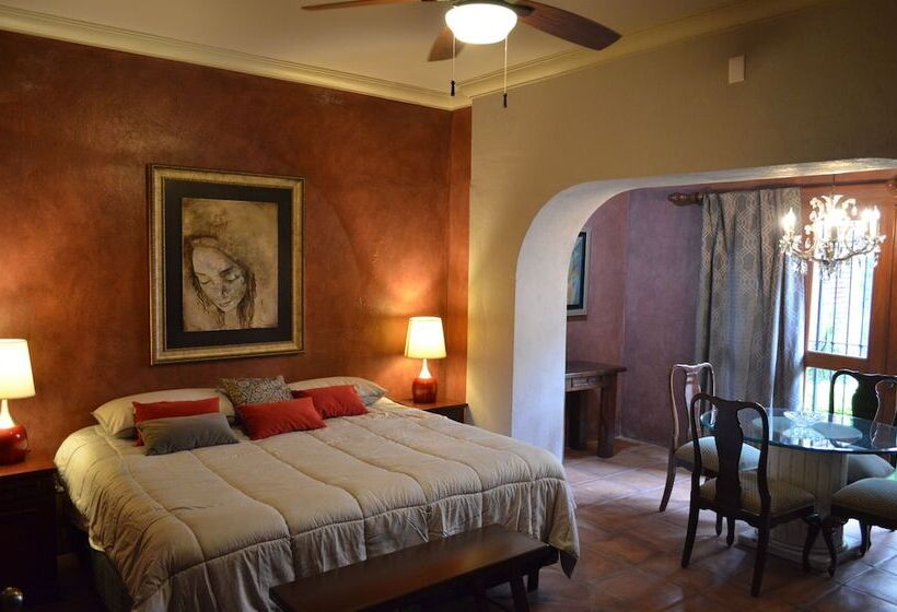 خانه 1 خوابه, Art Gallery Casona De Los Milagros