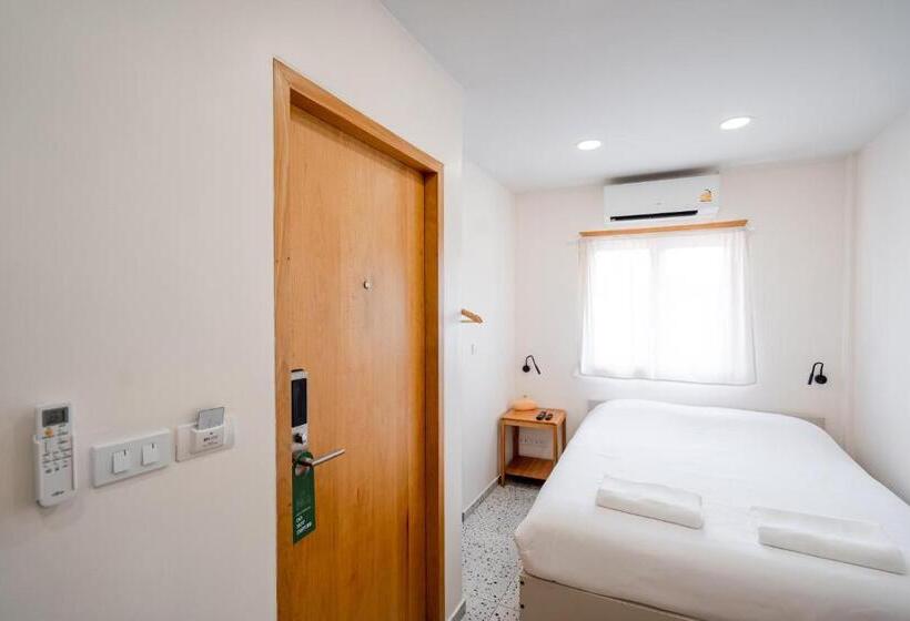 اتاق استاندارد, Yimwhan House 02, Ayutthaya Old Town