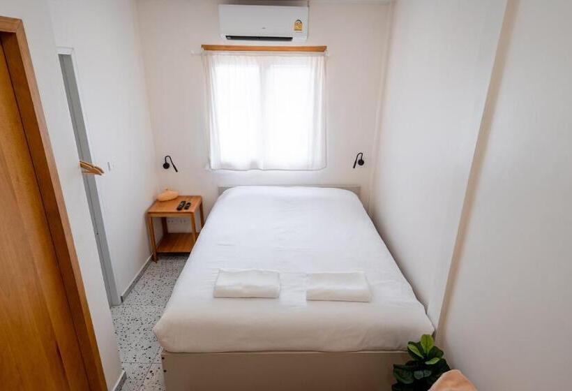اتاق استاندارد, Yimwhan House 02, Ayutthaya Old Town