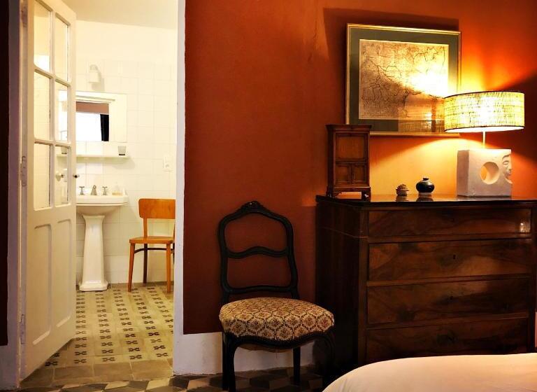 Номер Superior, B&b Vigne Vierge