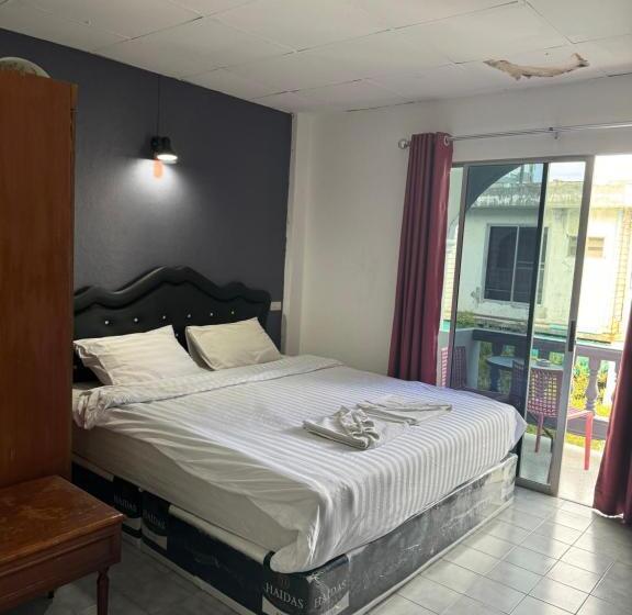 Номер Deluxe Вид на Море с Балконом, Ddinn Beach Guesthouse
