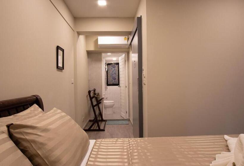 Студия Стандарт, Gate78 Hostel Maephim Beach