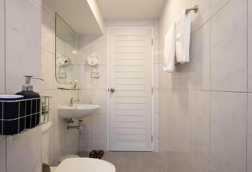 Апартаменты 1 Спальня Вид на Сад, Gate78 Hostel Maephim Beach