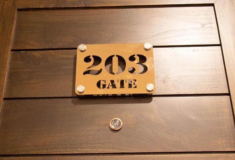 Номер Deluxe Вид на Море, Gate78 Hostel Maephim Beach