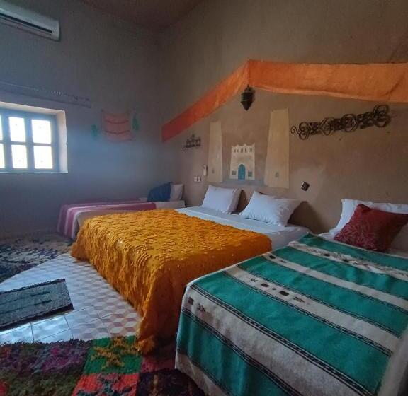 스탠다드 룸, Merzouga