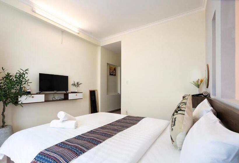 اتاق سوپریور, Planet Homestay