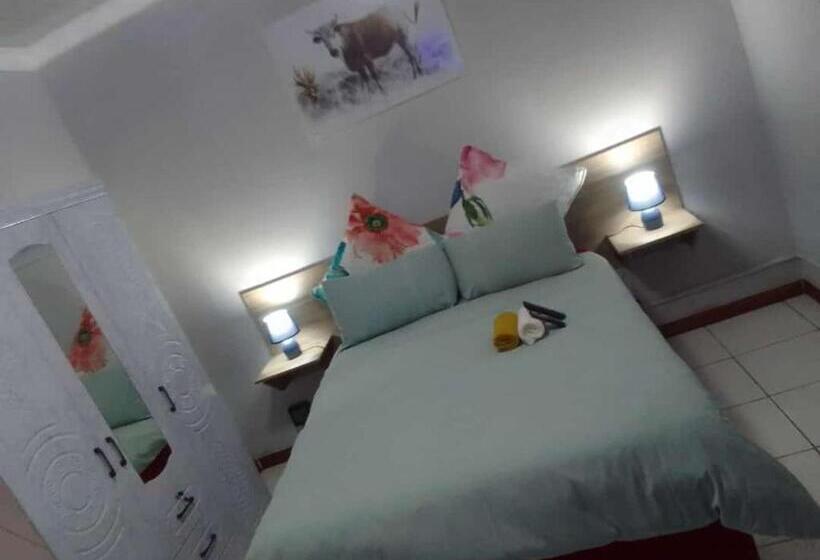 Трежместный Номер Economy, The Success Guest House