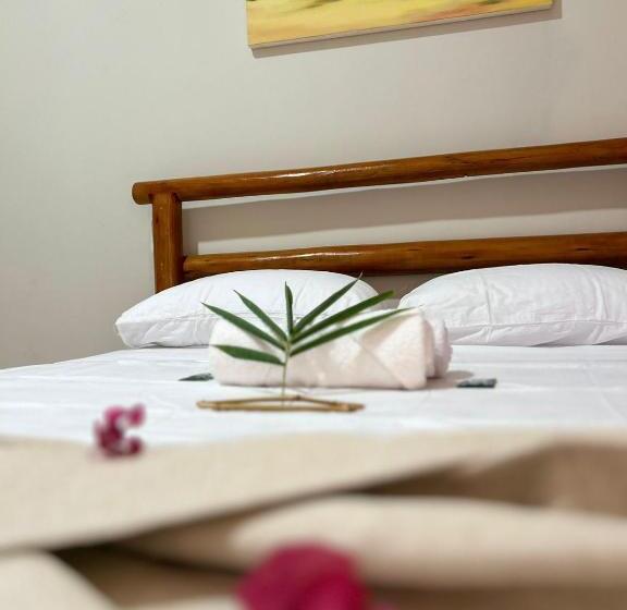 اتاق استاندارد چهار تخته, Imperio Dos Bambus Suites