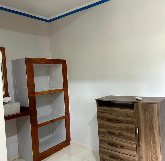 اتاق استاندارد چهار تخته, Imperio Dos Bambus Suites