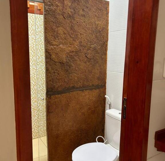 اتاق استاندارد چهار تخته, Imperio Dos Bambus Suites