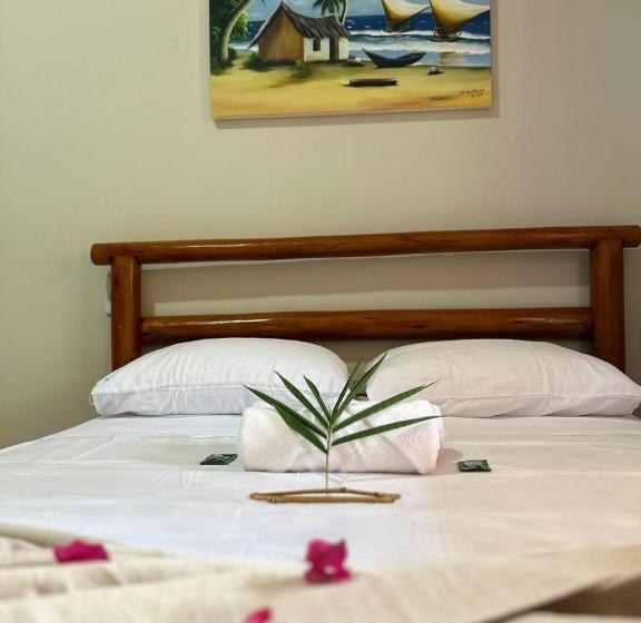 اتاق استاندارد چهار تخته, Imperio Dos Bambus Suites