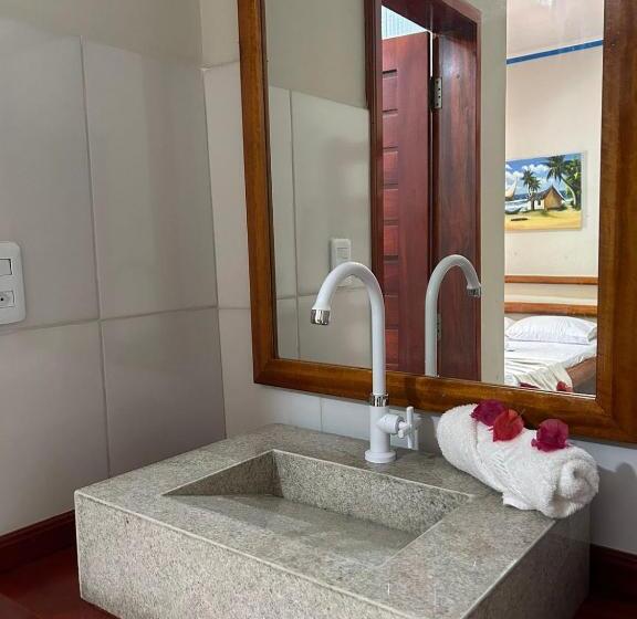 اتاق استاندارد چهار تخته, Imperio Dos Bambus Suites