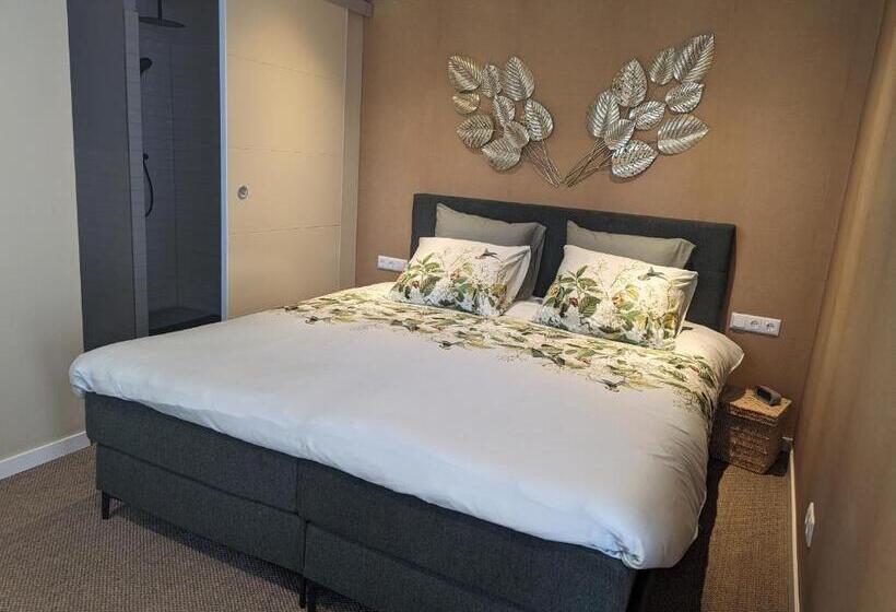 스탠다드 룸 가든 전망, B & B De Pinguin