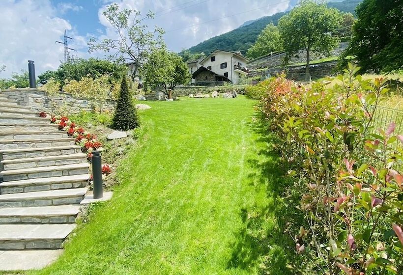 Номер Deluxe, Bed And Breakfast Soffio Di Vento