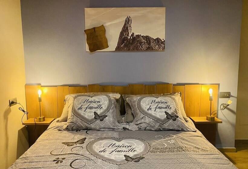 Номер Deluxe, Bed And Breakfast Soffio Di Vento