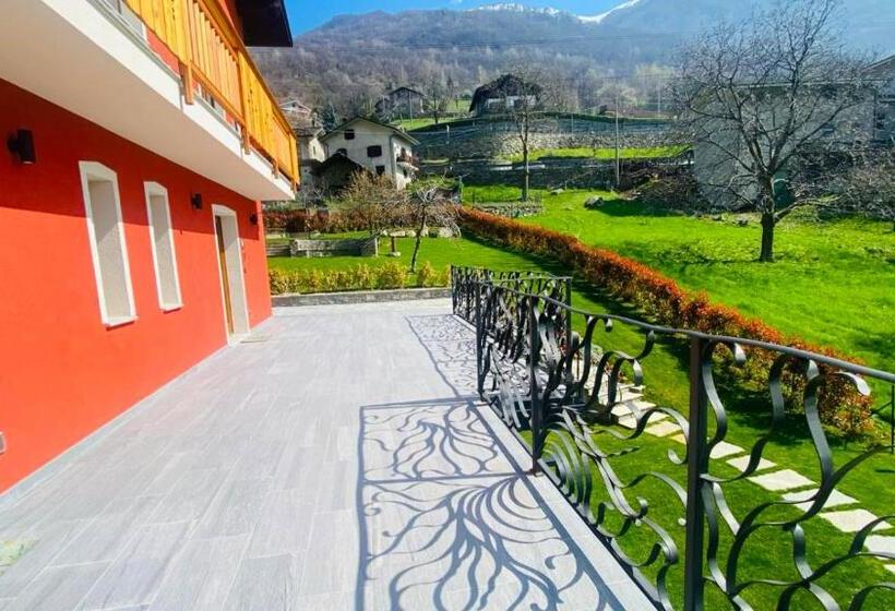 Номер Deluxe, Bed And Breakfast Soffio Di Vento