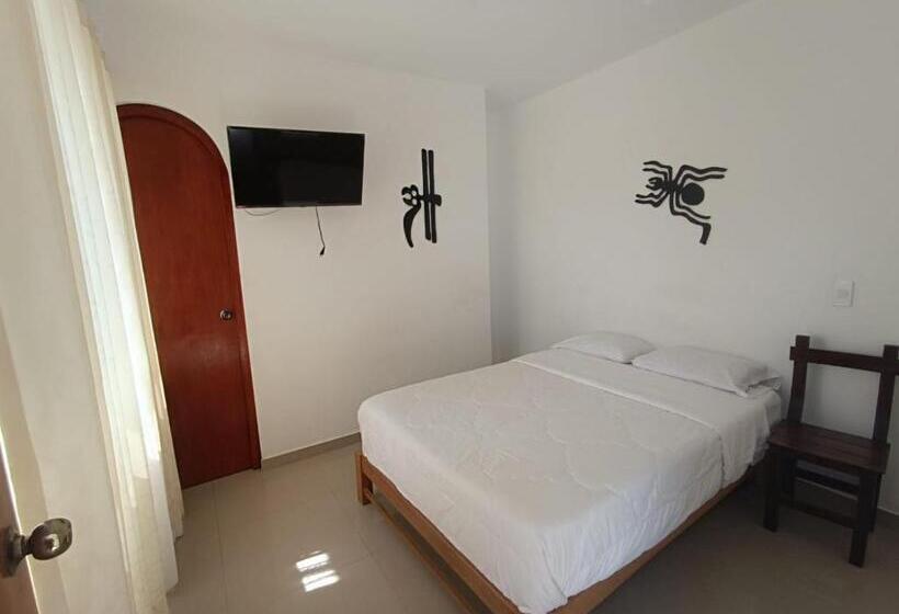 اتاق استاندارد, Hospedaje Linda Lirio