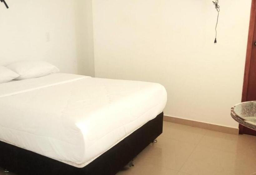 اتاق استاندارد, Hospedaje Linda Lirio