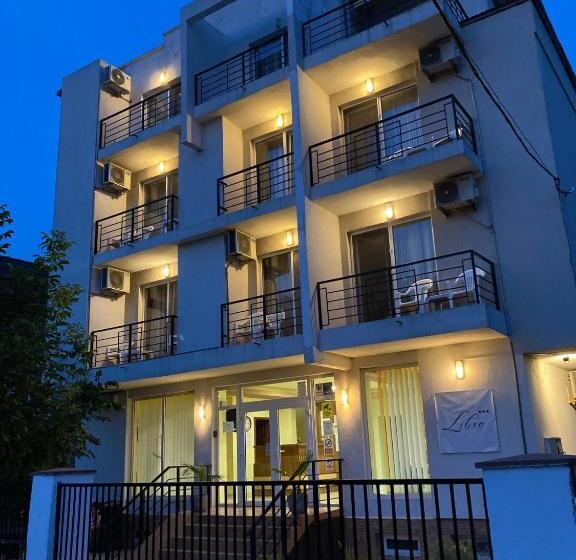 Номер Стандарт с Балконом, Vila Libra Costinesti