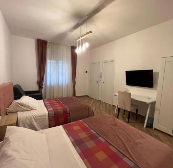 Номер Стандарт Трехместный, Zelia Rooms