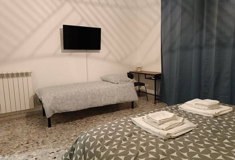 اتاق استاندارد, B&b Napoli Fuorigrotta