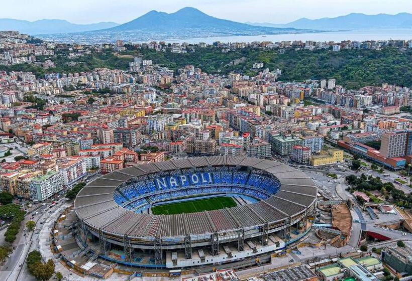 اتاق استاندارد, B&b Napoli Fuorigrotta