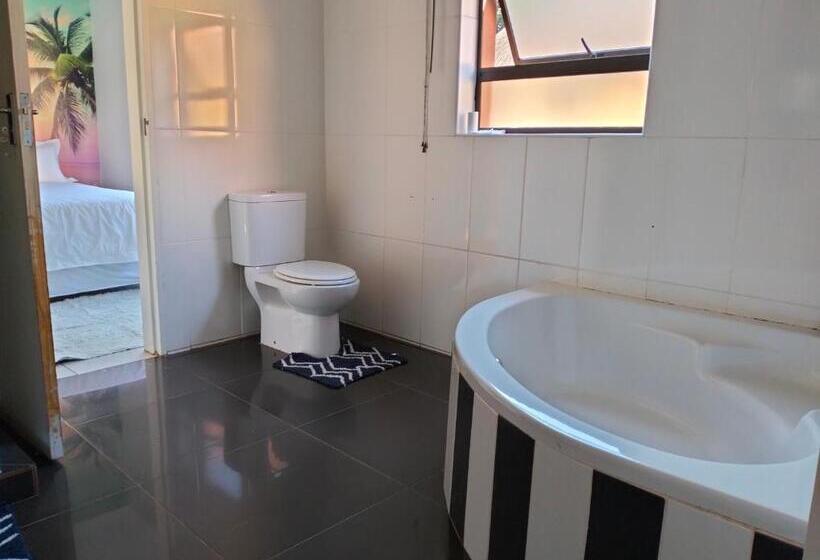 Quarto Estandar Banheiro Compartilhado, O&s Bnb