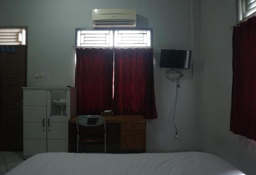 标准间, Oyo 93528 Guest House Zidan 21