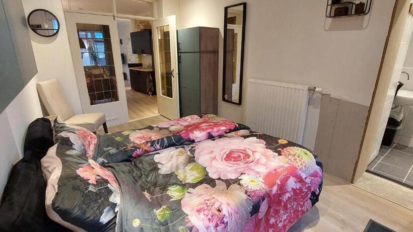 اتاق استاندارد چهار تخته, B&b  T Morregaât