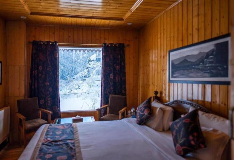 Номер Superior, Marina Gulmarg