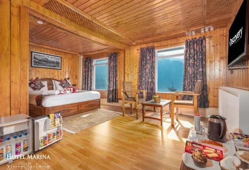 Номер Superior, Marina Gulmarg