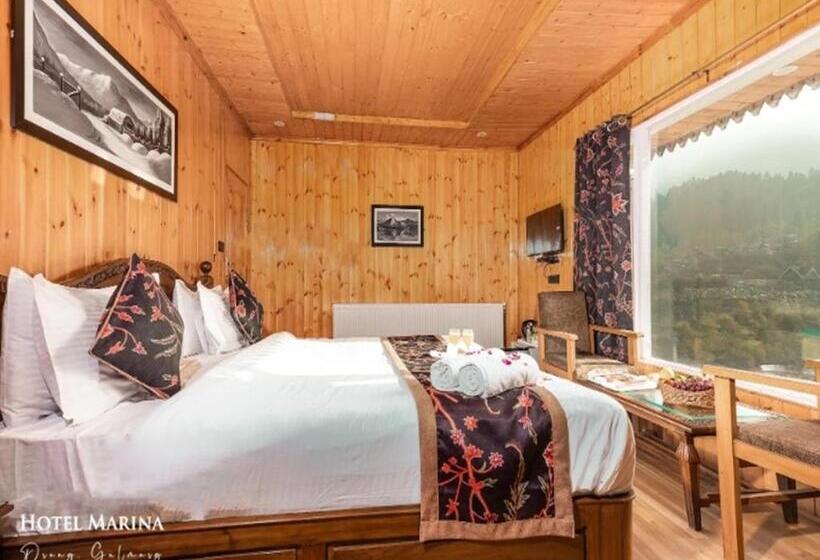 Номер Superior, Marina Gulmarg