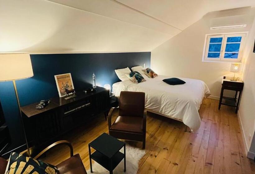 Номер Superior, Villa Les Roches D Yzeron